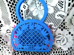 blue pink purse main